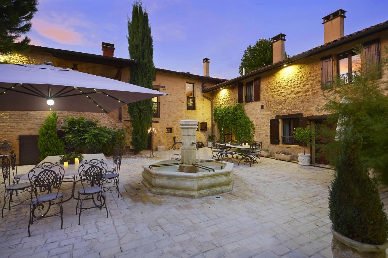 Le Clos Des Anges Bagnols  Exterior foto