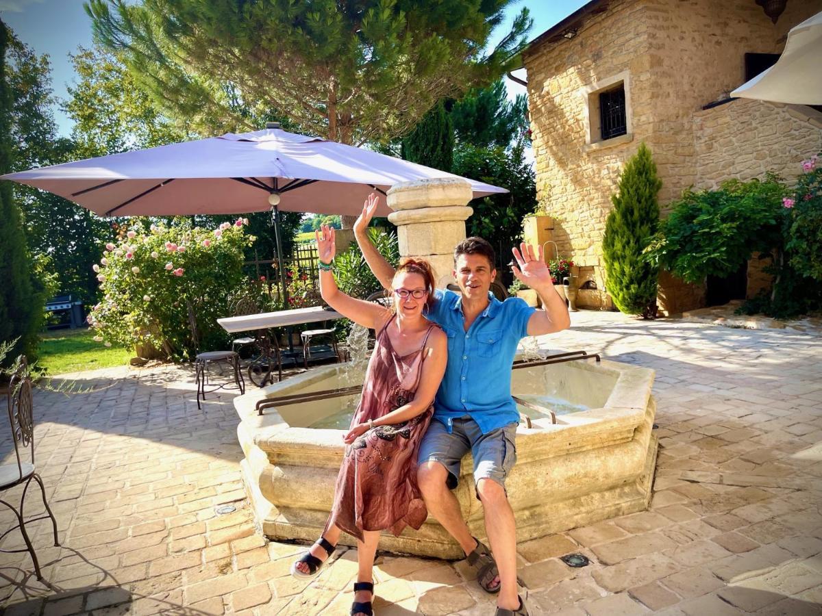 Le Clos Des Anges Bagnols  Exterior foto