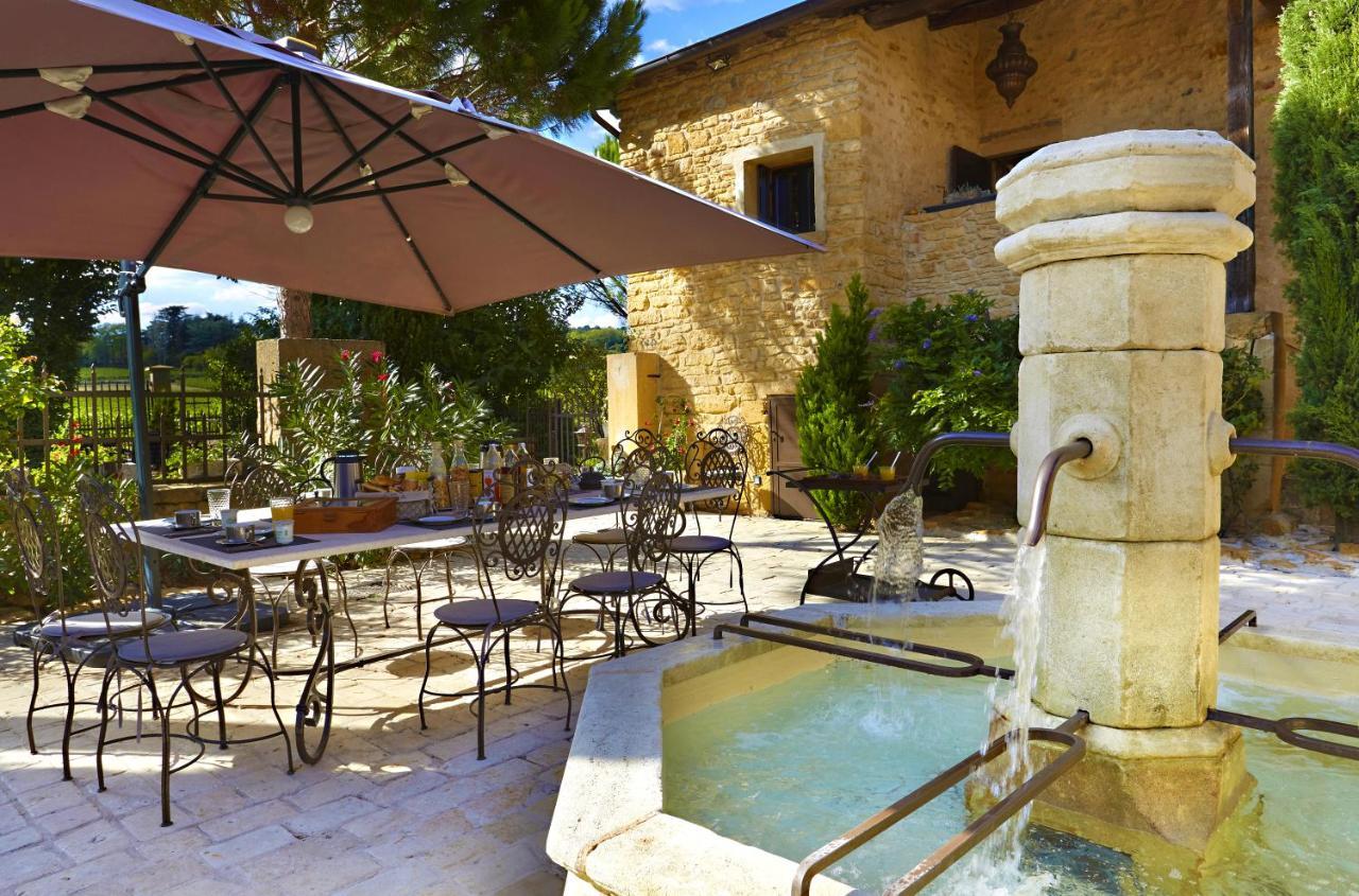 Le Clos Des Anges Bagnols  Exterior foto