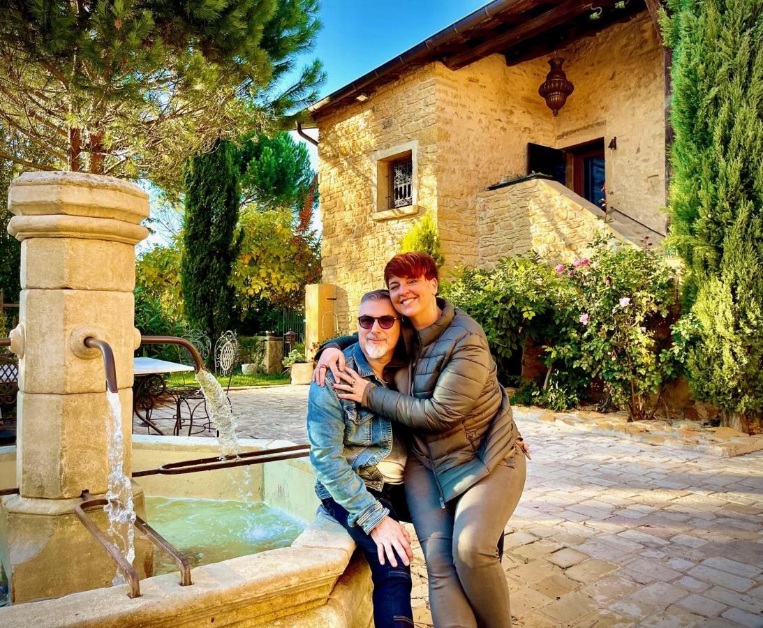 Le Clos Des Anges Bagnols  Exterior foto