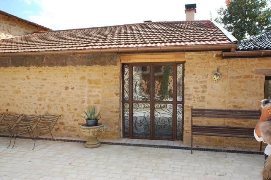 Le Clos Des Anges Bagnols  Exterior foto