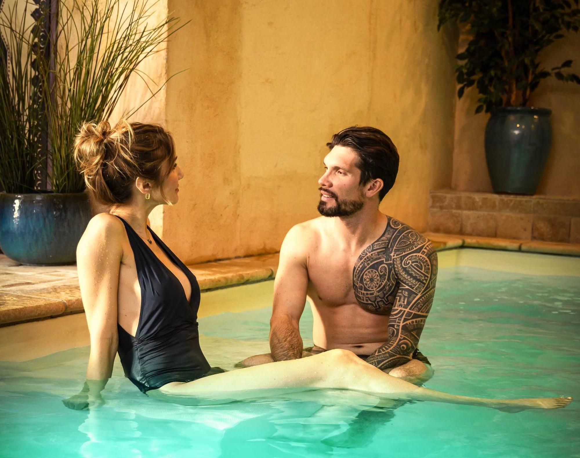 Le Clos Des Anges Bagnols  Exterior foto