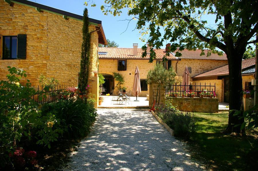 Le Clos Des Anges Bagnols  Exterior foto