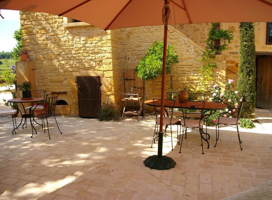 Le Clos Des Anges Bagnols  Exterior foto