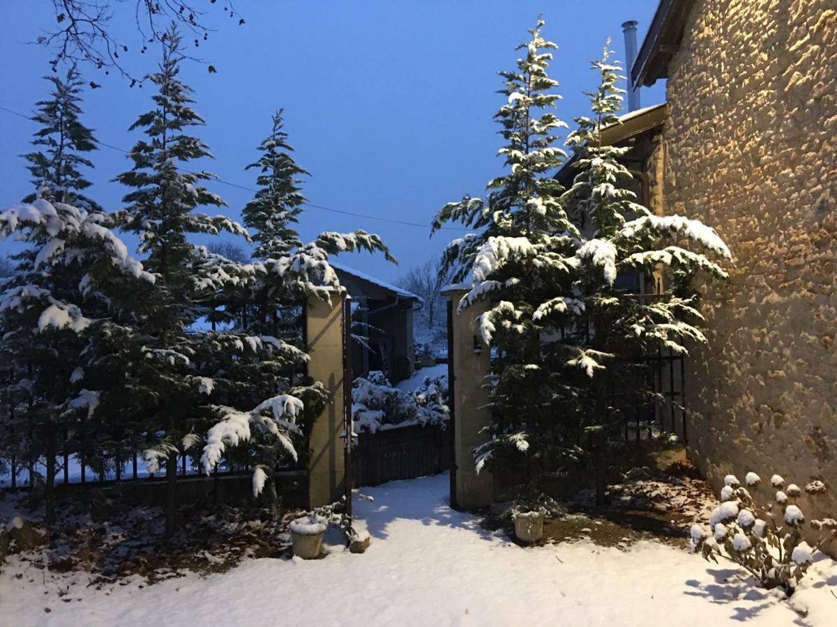 Le Clos Des Anges Bagnols  Exterior foto