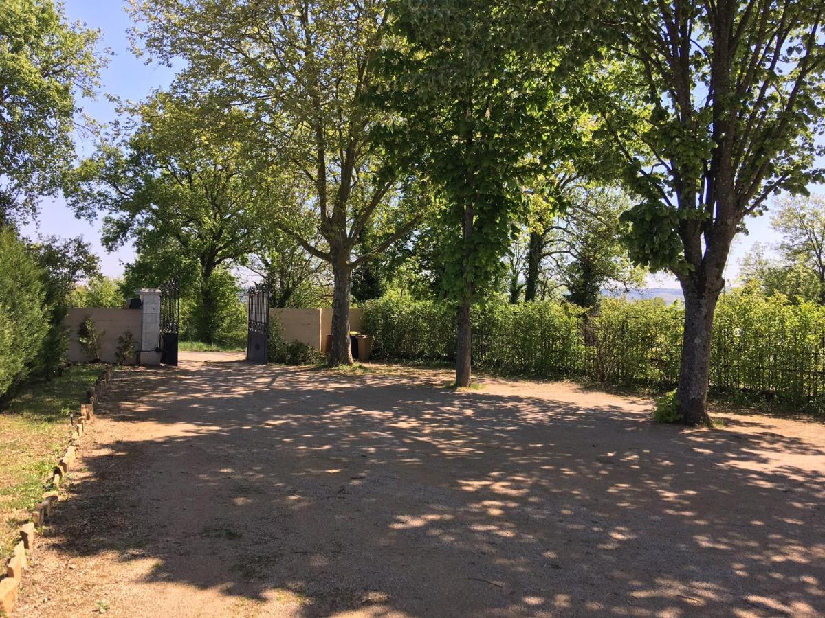 Le Clos Des Anges Bagnols  Zimmer foto