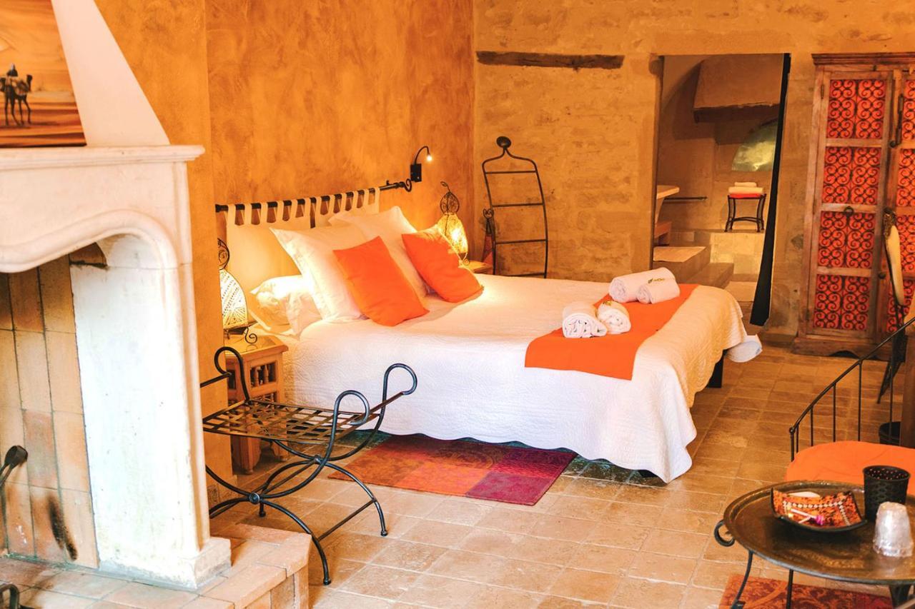 Le Clos Des Anges Bagnols  Exterior foto